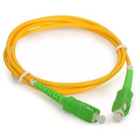 Microconnect Fib884015 Infiniband Og Fiberoptisk Kabel 15 M Sc Gul 15m Sc Sc Os2