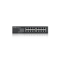 ZYXEL GS1100-16-EU0103F, 16-port GbE Unmanaged Switch