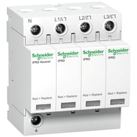 Overspndingsafleder A9 iPRD 20r, 3PN, 350V - Schneider Electric