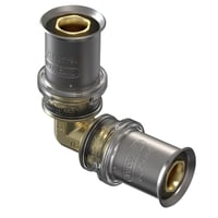 Wavin Tigris M5 vinkel, 32 mm, 90