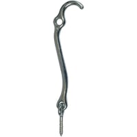 Stormkrog 21372, 130 mm, galvaniseret