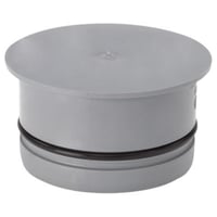 Uponor PP prop til rrspids, 75 mm, gr