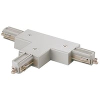 *T-stykke hvid Square, 1F, 230V (restsalg)