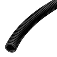 Flexrr halogenfri UV LF 750N, 32 mm (1 1/4"), sort R25 - 25 meter