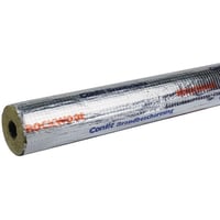 Brandbsning Conlit, 28mm indvendig diameter, 26mm isoleringstykkelse, 1 meter