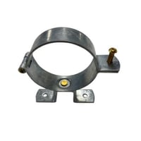 H?ngselstift 80 mm til tr?. Vendbar med messing skrue TX20. Galvaniseret