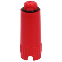 Unite trykprvestuds, 1/2" x 80 mm, rd