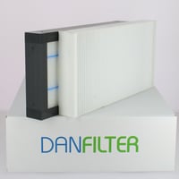 Pollenfilterst til Dantherm HCV 400