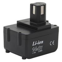 Tjep Lithium-Ion batteri 3,0Ah, 14,4V