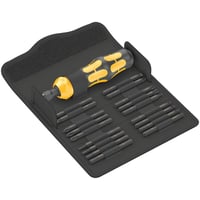Wera slag skruetrkkerst Kraftform Kompakt 900 Set 1, 19 dele
