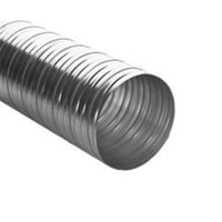 Ventilationsrr SR spiorr, 560 mm, 6 meter - Lindab