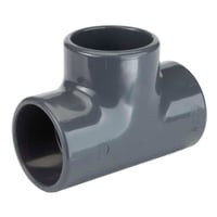 TP PVC-U Tee, d32mm