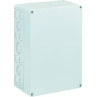 Kasse TK PS 2518-11-M, 254 x 180 x 111 mm, gr
