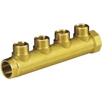 Pettinaroli fordelerrr, 3/4", 4x1/2"