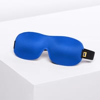 Travelblue Ultimate Mask, Adjustable Strap - Øjenmaske