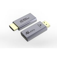 HDMI til USB-C adapter, 4K, uni-directional