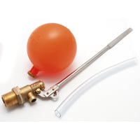 Svmmerventil med kugle, 3/4"