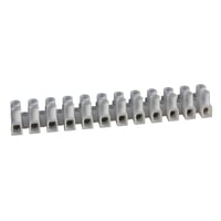 Svenska Helag klemrække 12P 4 mm