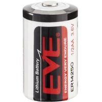 vrige EVE ER14250 Lithium batteri, AA/3,6 V (100019315)
