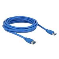 Billede af Extension cable USB 3.0 Type-A male > USB 3.0 Type-A fe 5 m hos WATTOO.DK