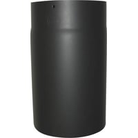 Billede af MetalbestoS - Rgrr, sort, uden klap, 150 mm, lngde 250 mm hos WATTOO.DK