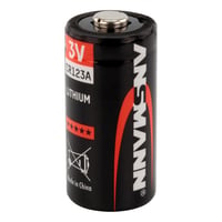 CR123A 3V Ansmann