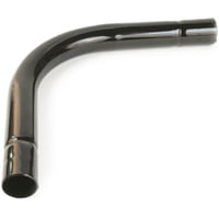 Bjning stl, 20 mm (3/4"), sort lakeret