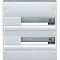 Gruppetavle 2R 36 Modul GD218B med PE-klemme