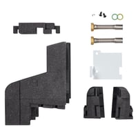 Tilslutningsst aroTHERM plus, m/isol.boks