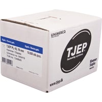 Klammer FZB PL-16 med lim, 19 mm (10.000 stk.)