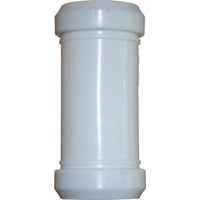 HTP skydemuffe, hvid, 32 mm