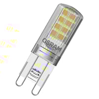 LED PIN mat, 290 lumen, 2,6W/827 G9, 5-pak - Ledvance