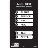 ABDL4000 pakke med 2 Orbis detektor/sokler samt vgmagnet 50kg