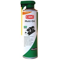 6: CRC smremiddel Multi Oil, fdevaregodkendt, 500 ml