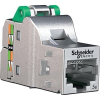 LK Actassi S1 - Cat 5e STP RJ45 konnektor, 1 stk.