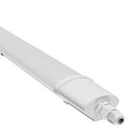 Limea Mini II 36W LED Vandtt armatur, 1200mm, neutral hvid, IP65, RA80, 230V, 4300lm - hvid