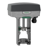 SpaceLogic M800 ventilmotor til globe ventiler, multisignalkontrol, non-spring, 24VAC/DC, klemmerkke - Schneider Electric