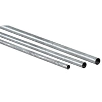 25MM (1) STÅLRØR ELEKTROGALVANISERET L=4M - (4 meter)