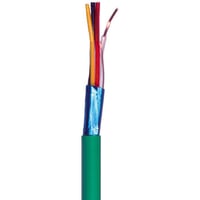 Buskabel 2x2x0,8 100 OHM KNX EIB HF T500