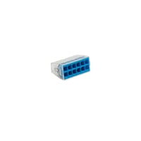Unite samlemuffe, 12×0,5-2,5 mm2, bl