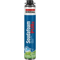 PU pistolskum Soudafoam Pure, 700ml