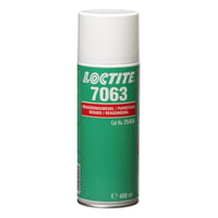 Se Afrensningsmiddel Loctite 7063 400 ml spray hos WATTOO.DK