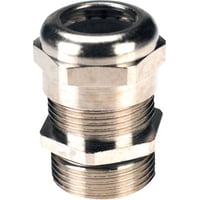 Forskruning Perfect M25x1,5 kabel  11-16 mm UL, langt gevind IP 68 messing