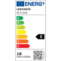 Ledvance DULUX LED L, 2G11, 2300lm, 18W, 865 HF+230V