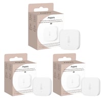 Aqara Temperatur Og Fugtighedssensor T1 Th S02d 3 Pak Bundle