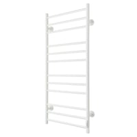 TVS eldo 12 timer hndkldetrrer, hvid, 1160 x 530 mm