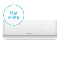 Varmepumpe/Aircondition Mat Pro 18 med WiFi, 6,7kW, indedel, hvid