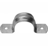 Billede af 1.1/4" Galvaniseret rrbjle planmontering