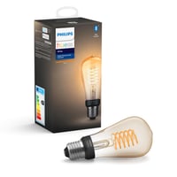 Billede af Philips Hue E27 LED-pre, Edison-filament, White, Zigbee + Bluetooth