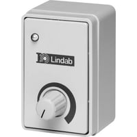 Regulator CORU15AH, 1,5A, afbryder, hvid